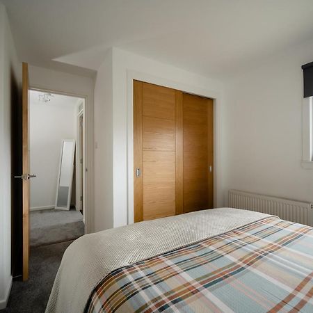 Ness Riverfront Holiday Home - City Centre Inverness Ngoại thất bức ảnh