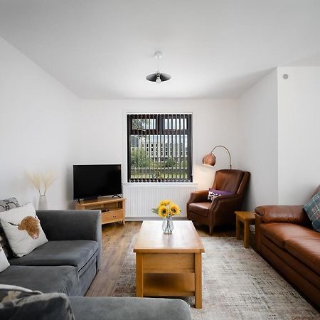 Ness Riverfront Holiday Home - City Centre Inverness Ngoại thất bức ảnh