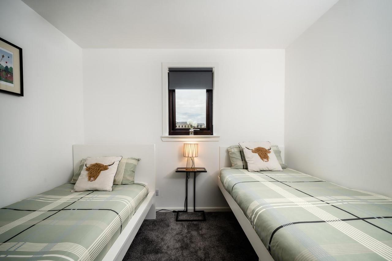 Ness Riverfront Holiday Home - City Centre Inverness Ngoại thất bức ảnh