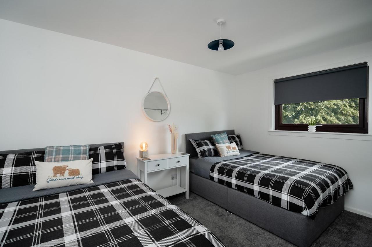 Ness Riverfront Holiday Home - City Centre Inverness Ngoại thất bức ảnh