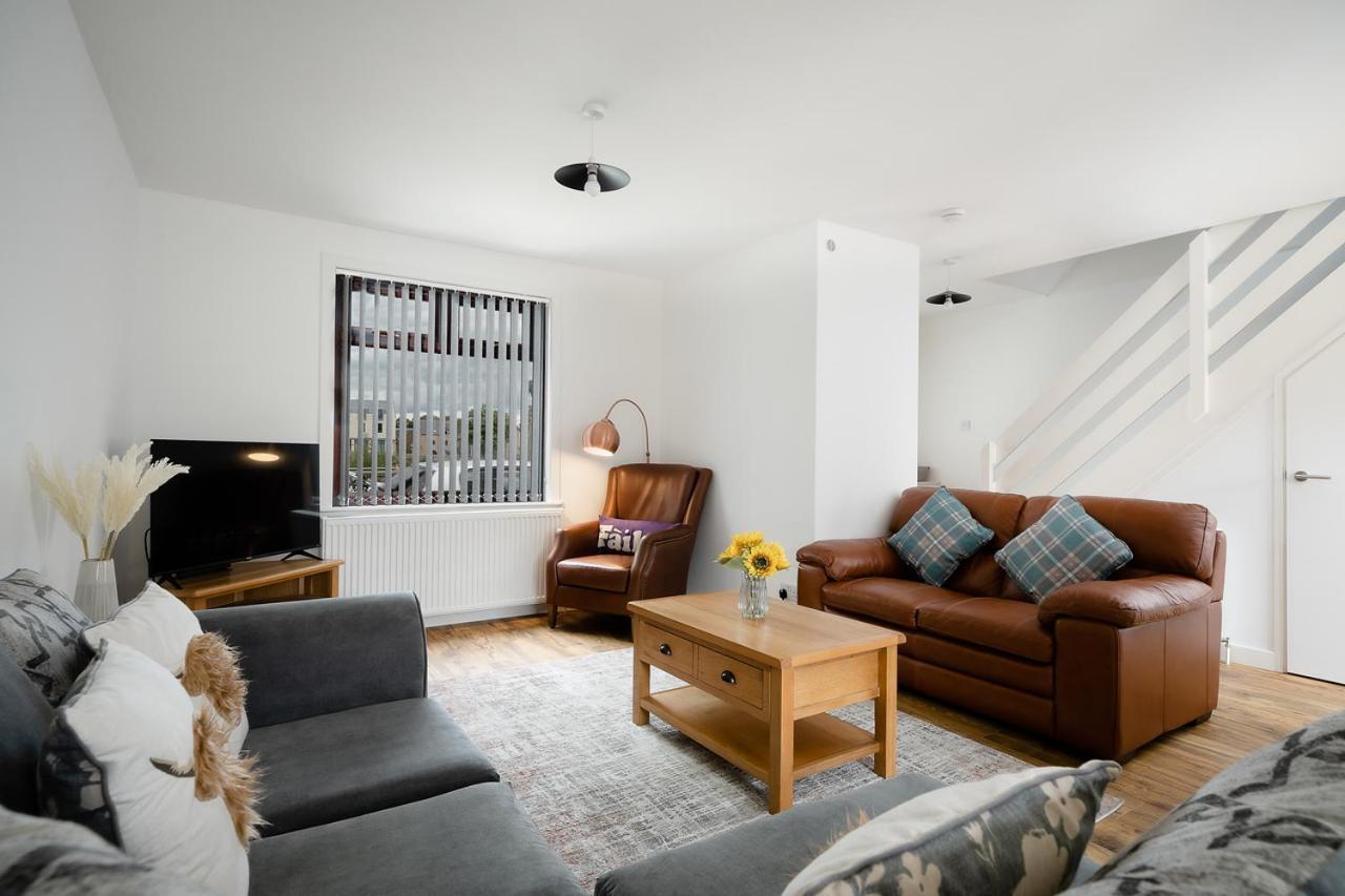 Ness Riverfront Holiday Home - City Centre Inverness Ngoại thất bức ảnh
