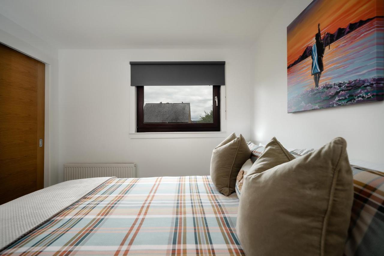 Ness Riverfront Holiday Home - City Centre Inverness Ngoại thất bức ảnh